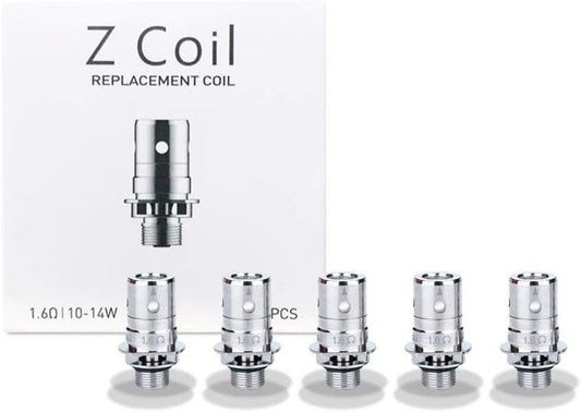 Innokin Z Replacement Vape Coils 5pk | bearsvapes.co.uk