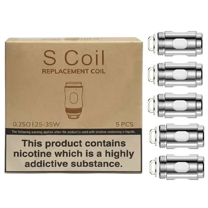 Innokin Sceptre Replacement Coils 5 Pack ONLY £5.45 | bearsvapes.co.uk