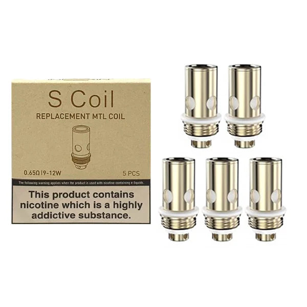 Innokin Sceptre Replacement Coils 5 Pack ONLY £5.45 | bearsvapes.co.uk