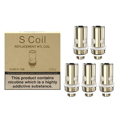 Innokin Sceptre Replacement Coils 5 Pack ONLY £5.45 | bearsvapes.co.uk