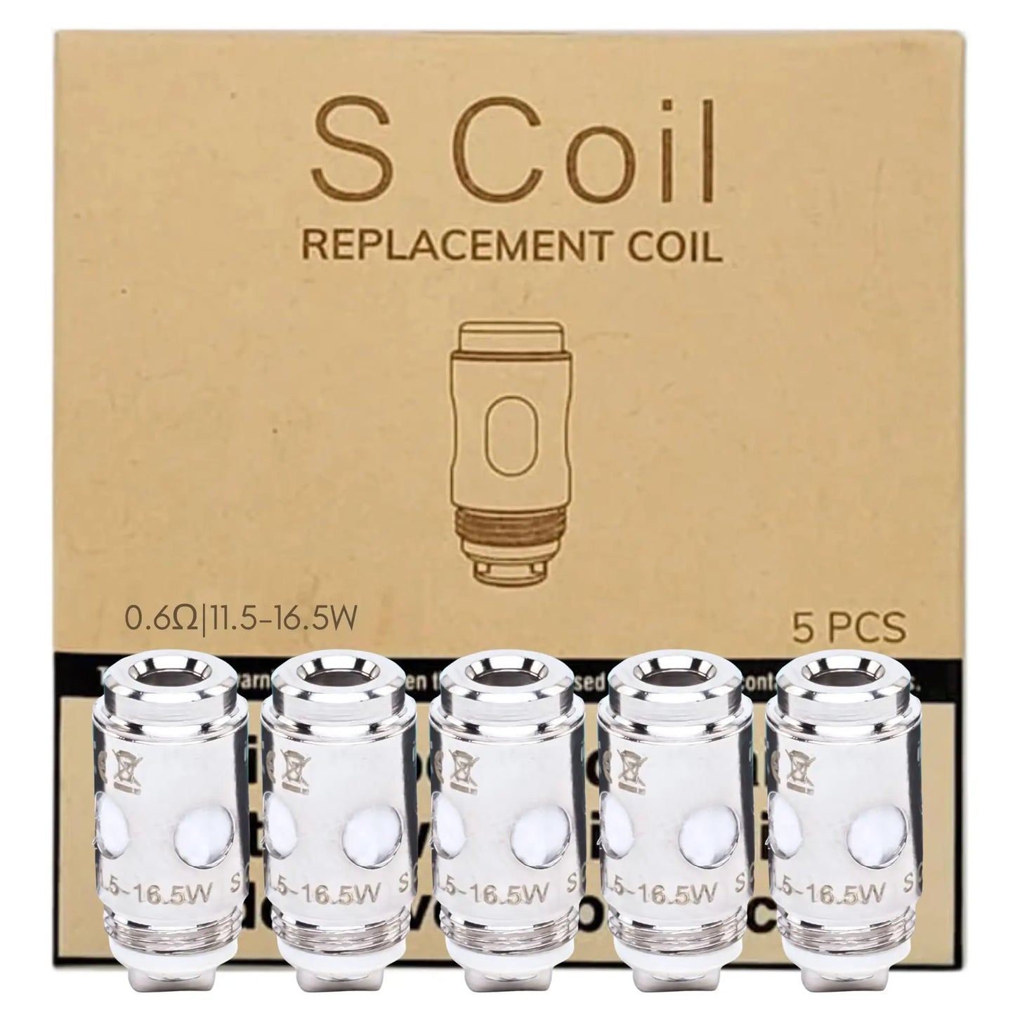 Innokin Sceptre Replacement Coils 5 Pack ONLY £5.45 | bearsvapes.co.uk