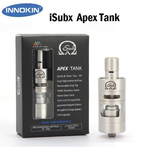 Innokin iSub Apex Tank | bearsvapes.co.uk