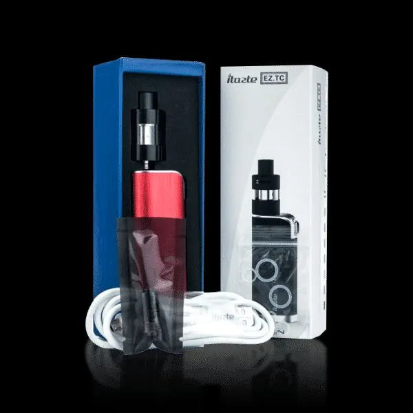 Innokin iTaste EZ TC Kit | 50% OFF NOW ONLY £14.95 | bearsvapes.co.uk