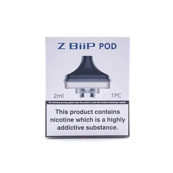 Innokin z Biip Replacement Pod 2ml | bearsvapes.co.uk