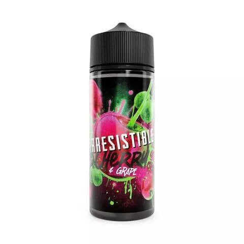 Irresistible Cherry and Grape Shortfill 100ml | bearsvapes.co.uk