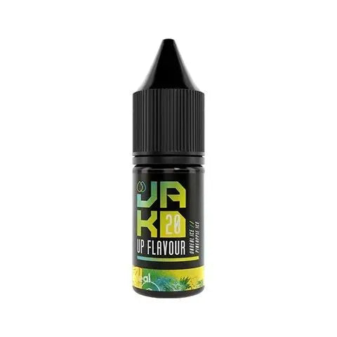 JAKD Nic Salts 4 For The Price Of 3 | bearsvapes.co.uk