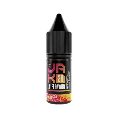 JAKD Nic Salts 4 For The Price Of 3 | bearsvapes.co.uk