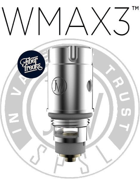 J well WMAX 3 Replacement Vape Coils 5pk | bearsvapes.co.uk