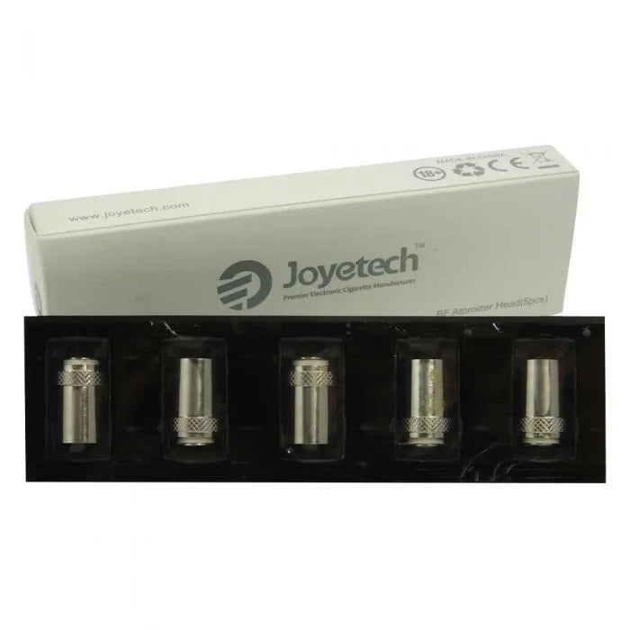 Joyetech BF Replacement Vape Coils 5 Pack | bearsvapes.co.uk