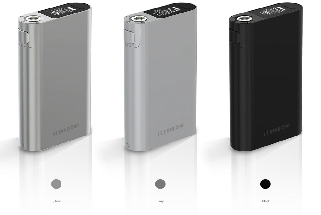 Joyetech Cuboid 200W TC Box Mod | bearsvapes.co.uk