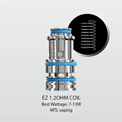 Joyetech EZ Replacement Coils 5pk NOW ONLY £7.95 | bearsvapes.co.uk