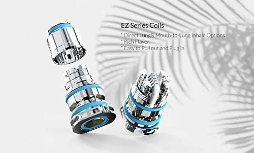 Joyetech EZ Replacement Coils 5pk NOW ONLY £7.95 | bearsvapes.co.uk