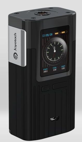 Joyetech Espion 200W TC Box Mod Free 18650 Batteries| bearsvapes.co.uk