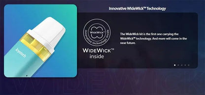 Joyetech WideWick Pod Vape Kit | NOW ONLY £7.95 | bearsvapes.co.uk