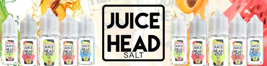 Juice Head Freeze Nic Salts Buy 3 Get The 4th FREE | bearsvapes.co.uk