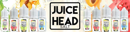 Juice Head Nic Salts 4 For The Price Of 3 | bearsvapes.co.uk