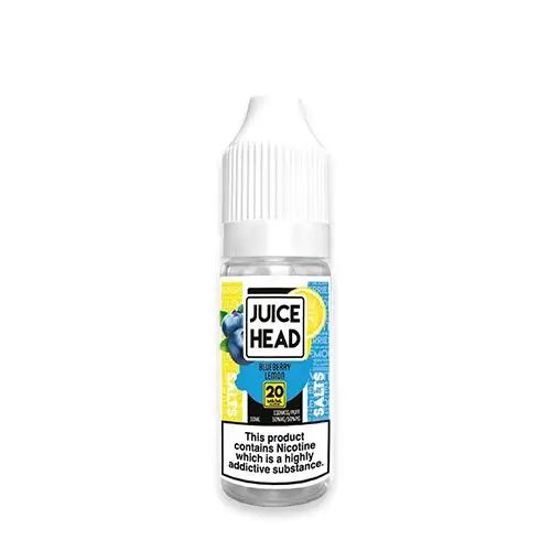 Juice Head Nic Salts 4 For The Price Of 3 | bearsvapes.co.uk
