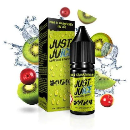 Just Juice 50-50 e-liquids 4 for 3 Offer | bearsvapes.co.uk