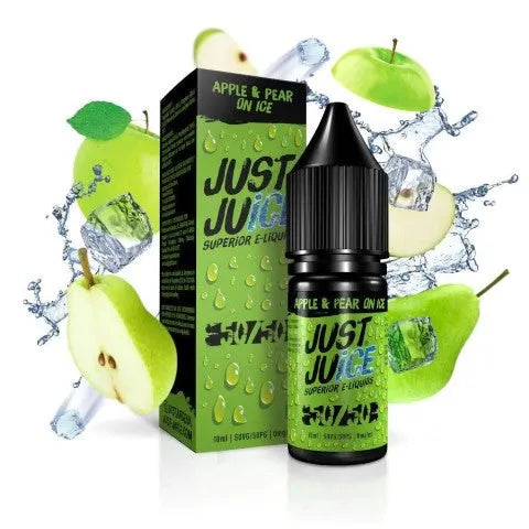 Just Juice 50-50 e-liquids 4 for 3 Offer | bearsvapes.co.uk