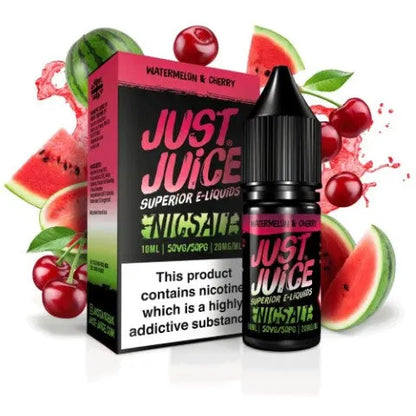 Just Juice Exotic Fruits Nic Salts 4 For 3 Offer | bearsvapes.co.uk