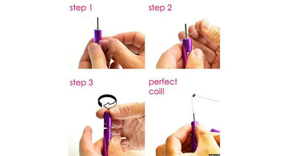 Kuro Concepts Koiler | 2, 2.5 and 3mm Vape Coiler | bearsvapes.co.uk