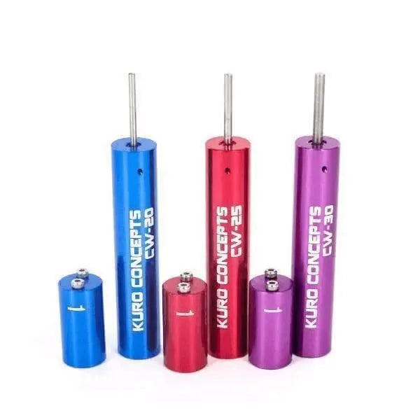 Kuro Concepts Koiler | 2, 2.5 and 3mm Vape Coiler | bearsvapes.co.uk