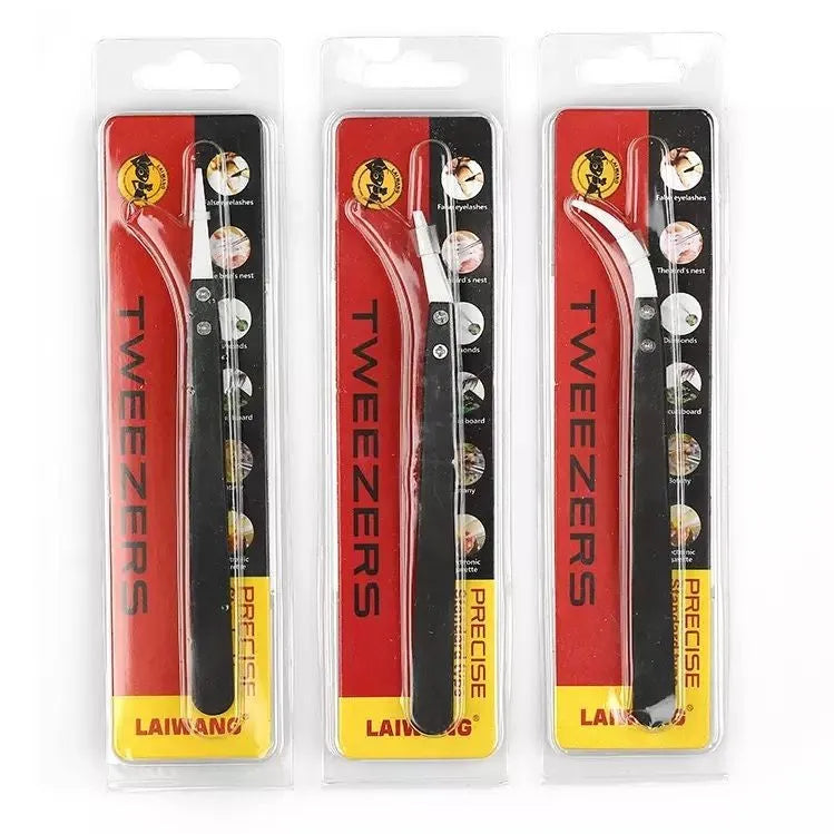 Lai Wang Ceramic Vape Tweezers – Bent or Straight | bearsvapes.co.uk