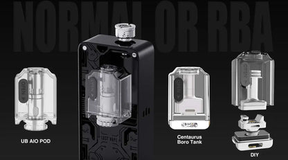 Lost Vape Centaurus B60 AIO | bearsvapes.co.uk