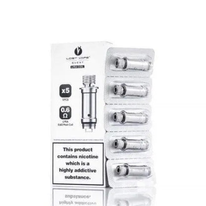 Lost Vape Lyra Coils | 5 Pack | NOW ONLY £7.95 | bearsvapes.co.uk