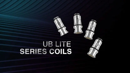 Lost Vape UB Lite Replacement Coils 5pk ONLY £8.95 | bearsvapes.co.uk