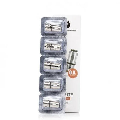 Lost Vape UB Lite Replacement Coils 5pk | bearsvapes.co.uk