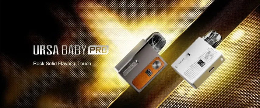 Lost Vape Ursa Baby Pro Pod Kit | MTL Starter Kit | bearsvapes.co.uk