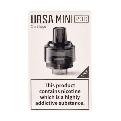 Lost Vape Ursa Mini Replacement Pod | ONLY £1.45  | bearsvapes.co.uk