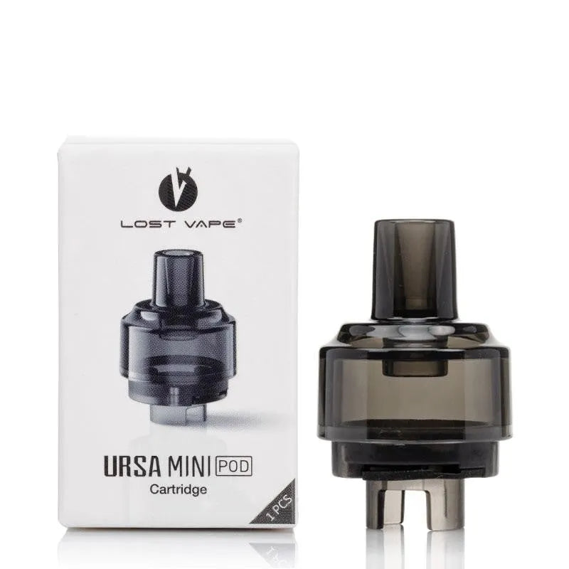 Lost Vape Ursa Mini Replacement Pod | ONLY £1.45  | bearsvapes.co.uk