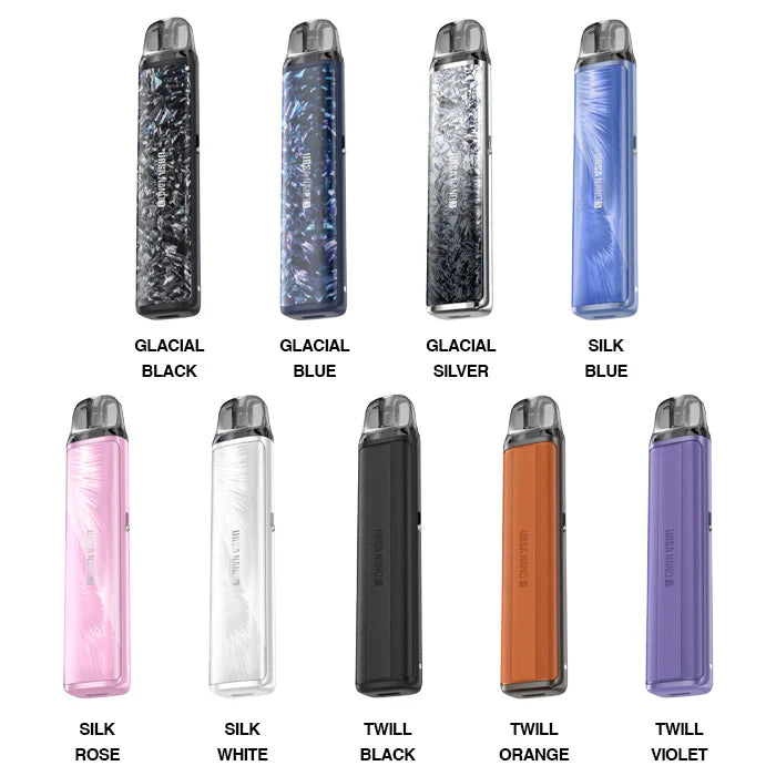 Lost Vape Ursa Nano 3 Pod Vape Kit | bearsvapes.co.uk - Bear's Vapes Lost Vape Ursa Nano 3 Pod Vape Kit | bearsvapes.co.uk - Bear's Vapes