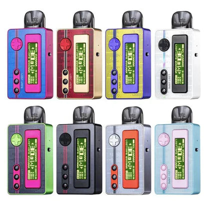 Lost Vape Ursa Pocket Pod Kit 1200 mAh MTL Kit | bearsvapes.co.uk