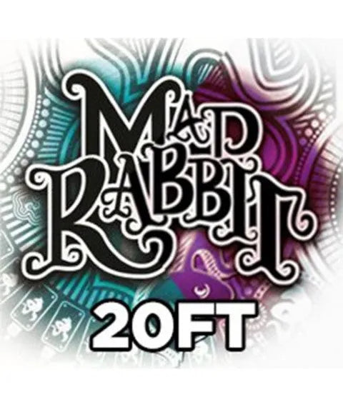 Mad Rabbit Low Resistance Wire SS316L Vape Wire | bearsvapes.co.uk