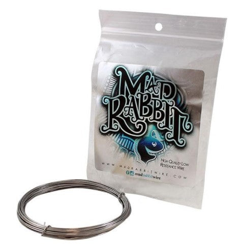 Mad Rabbit Low Resistance Wire SS316L Vape Wire | bearsvapes.co.uk