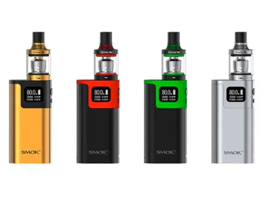 Smok G80 TC Vape Kit Free Battery | bearsvapes.co.uk