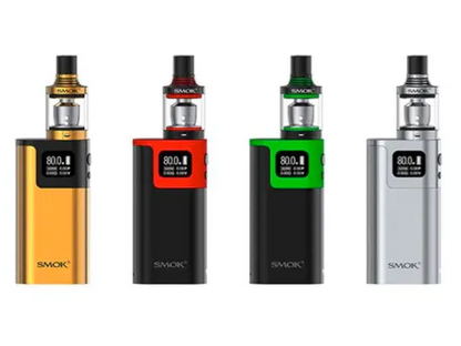 Smok G80 TC Vape Kit Free Battery | bearsvapes.co.uk