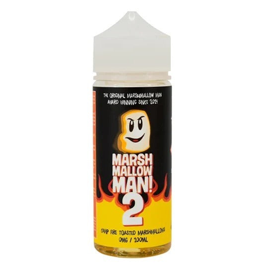 Marina Vapes Marshmallow Man 2 Shortfill Free Nics | bearsvapes.co.uk