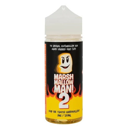 Marina Vapes Marshmallow Man 2 Shortfill Free Nics | bearsvapes.co.uk