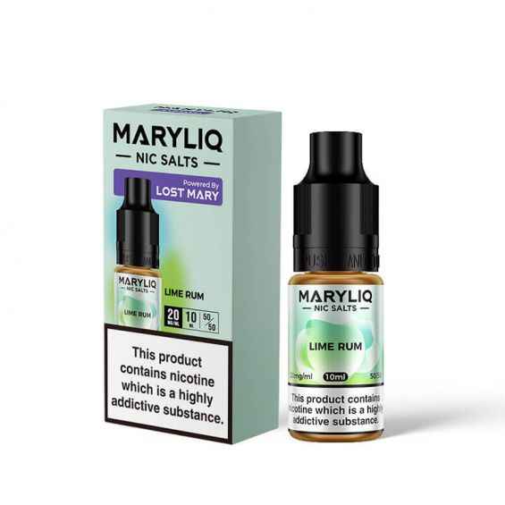 Maryliq Nic Salts £2.95 or 4 For ONLY £8.85 | bearsvapes.co.uk