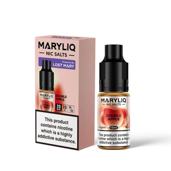 Maryliq Nic Salts £2.95 or 4 For ONLY £8.85 | bearsvapes.co.uk