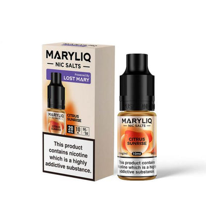 Maryliq Nic Salts £2.95 or 4 For ONLY £8.85 | bearsvapes.co.uk