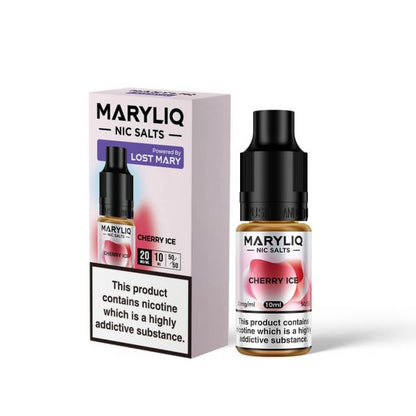 Maryliq Nic Salts £2.95 or 4 For ONLY £8.85 | bearsvapes.co.uk