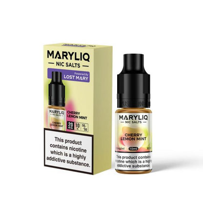 Maryliq Nic Salts £2.95 or 4 For ONLY £8.85 | bearsvapes.co.uk