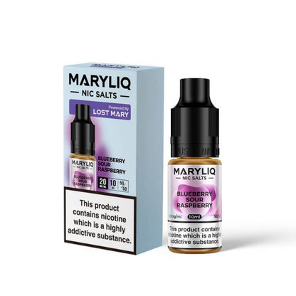 Maryliq Nic Salts £2.95 or 4 For ONLY £8.85 | bearsvapes.co.uk