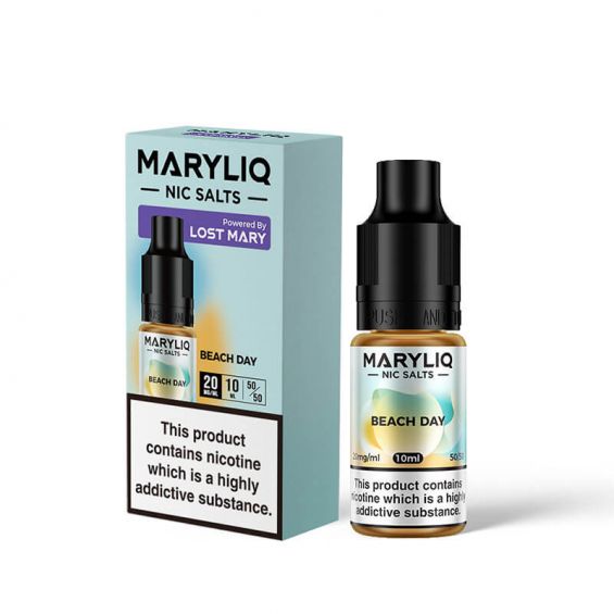 Maryliq Nic Salts £2.95 or 4 For ONLY £8.85 | bearsvapes.co.uk