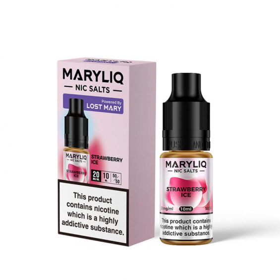 Maryliq Nic Salts £2.95 or 4 For ONLY £8.85 | bearsvapes.co.uk